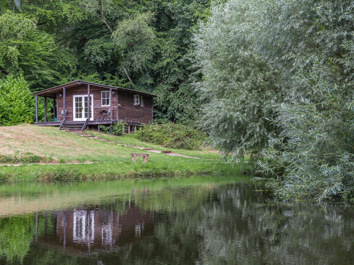Lakeside Cabin Dunkeswell Dış mekan fotoğraf