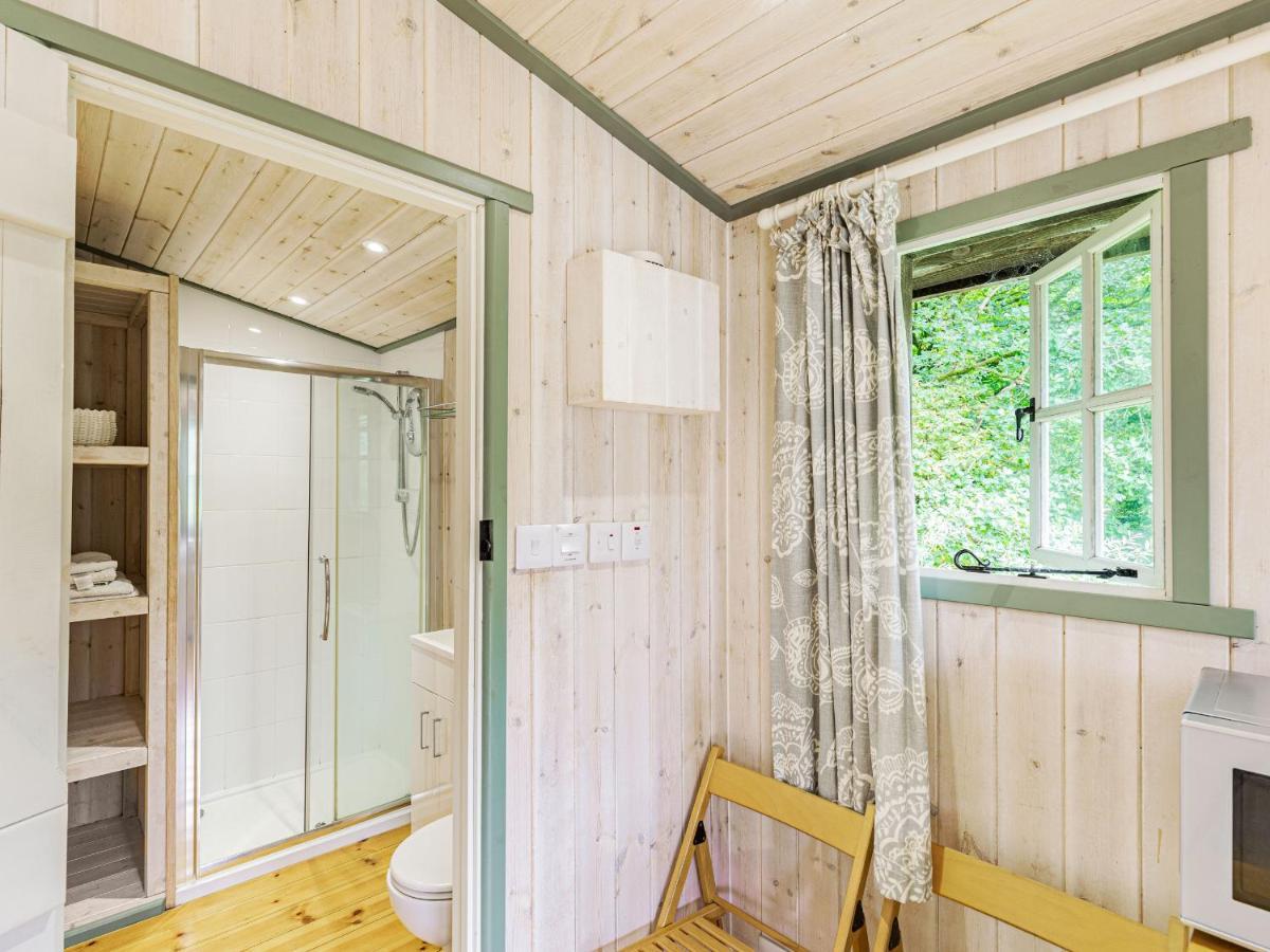Lakeside Cabin Dunkeswell Dış mekan fotoğraf