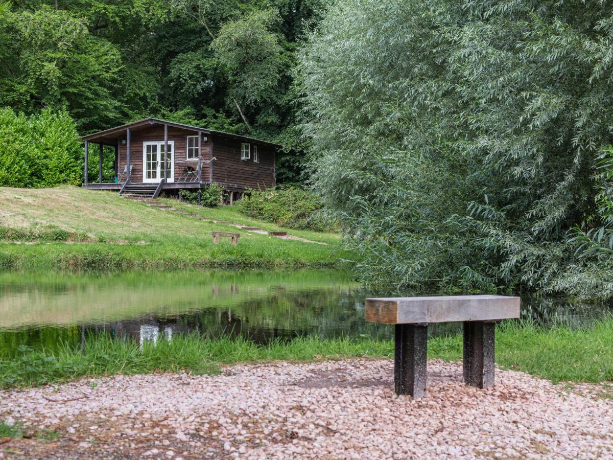 Lakeside Cabin Dunkeswell Dış mekan fotoğraf