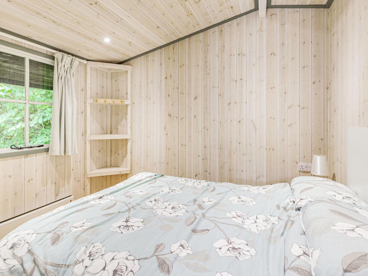 Lakeside Cabin Dunkeswell Dış mekan fotoğraf